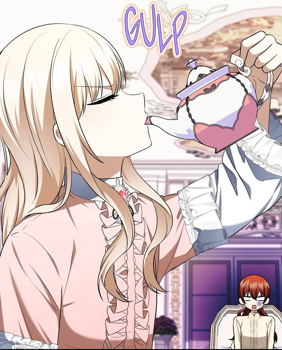 Манга Бандитка герцогской семьи - Глава 65 Страница 63