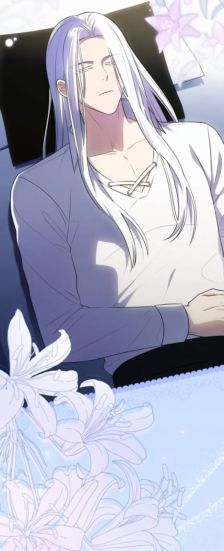 Манга Бандитка герцогской семьи - Глава 67 Страница 30