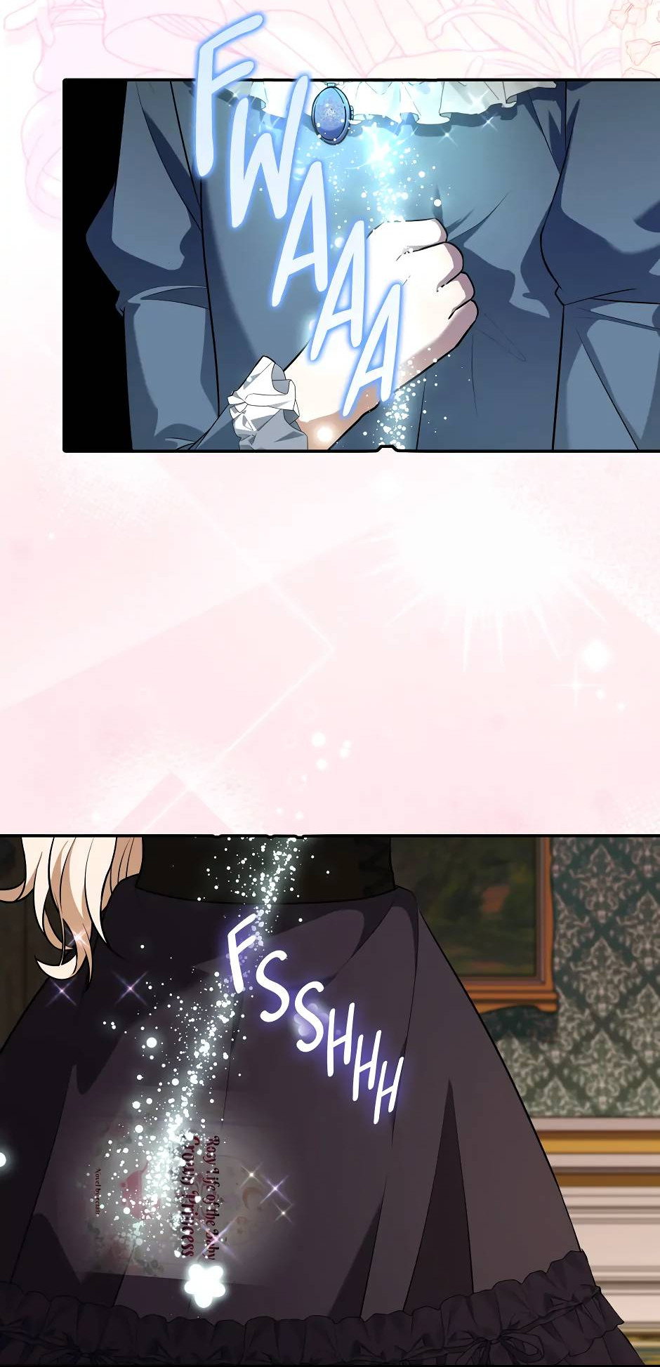 Манга Бандитка герцогской семьи - Глава 67 Страница 41