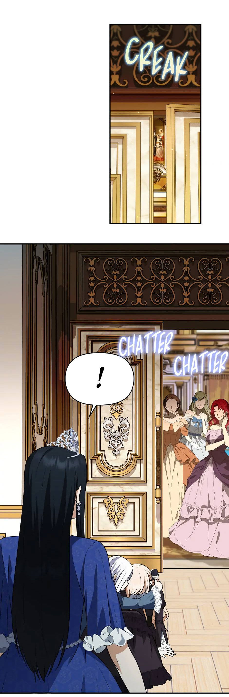 Манга Бандитка герцогской семьи - Глава 68 Страница 24