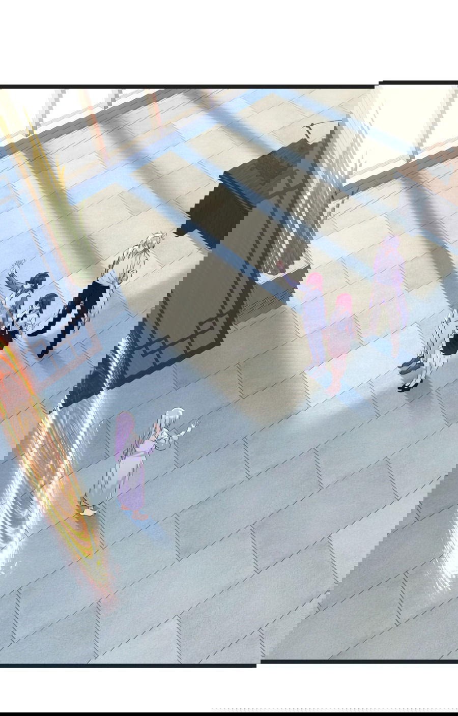 Манга Непобедимый я и мои любовные связи - Глава 67 Страница 30