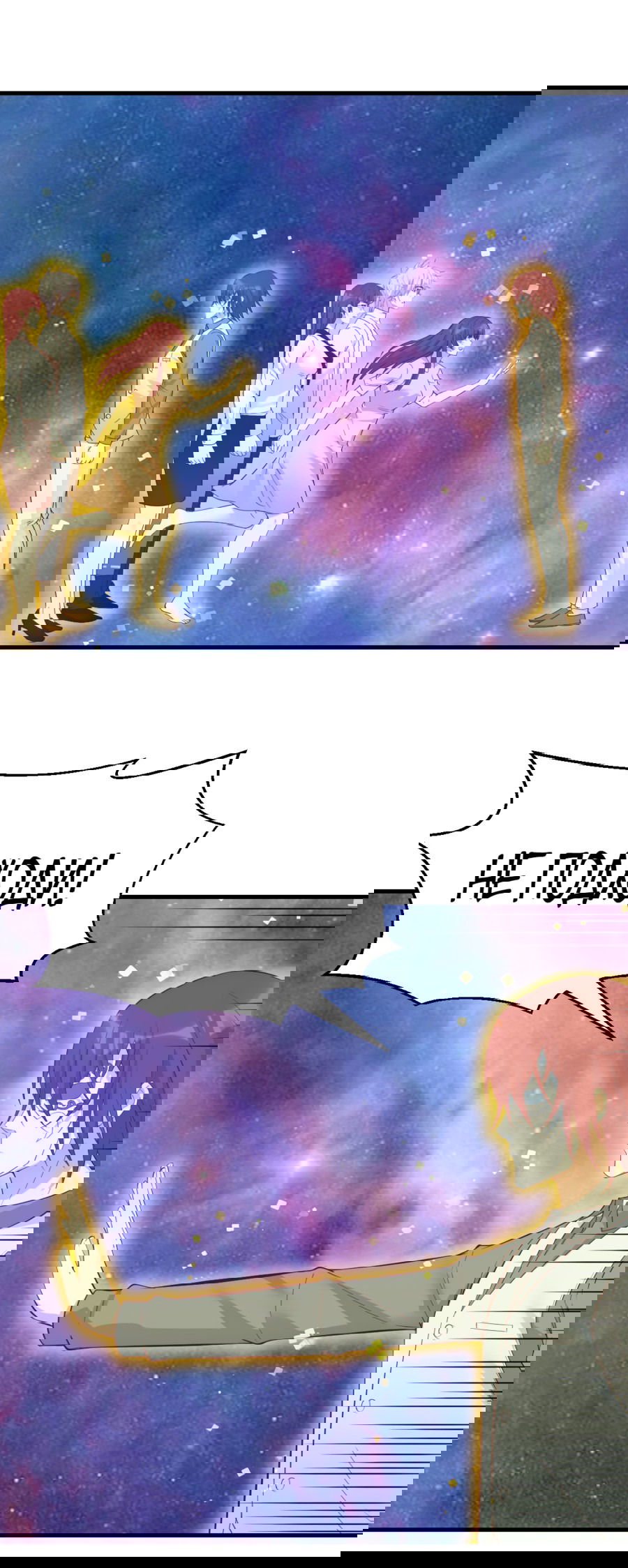 Манга Непобедимый я и мои любовные связи - Глава 67 Страница 5