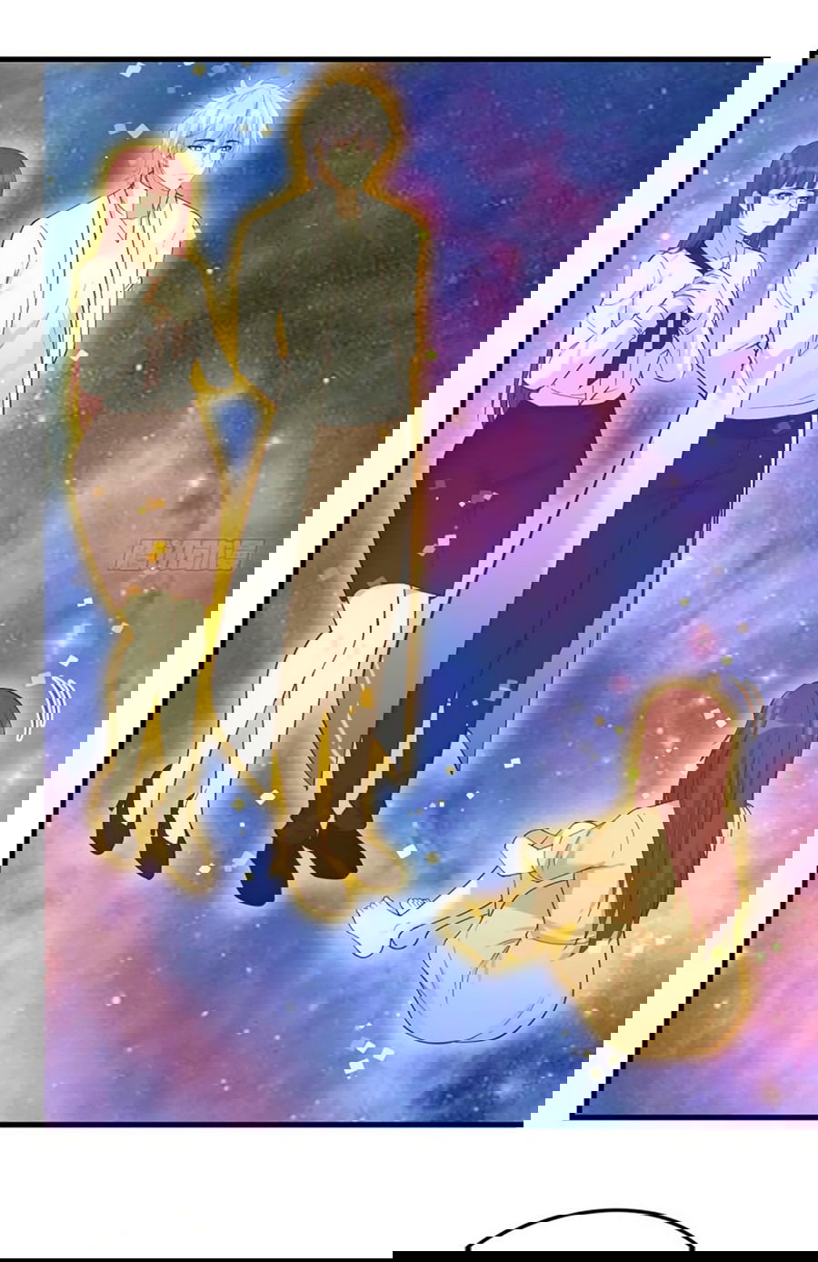 Манга Непобедимый я и мои любовные связи - Глава 66 Страница 30