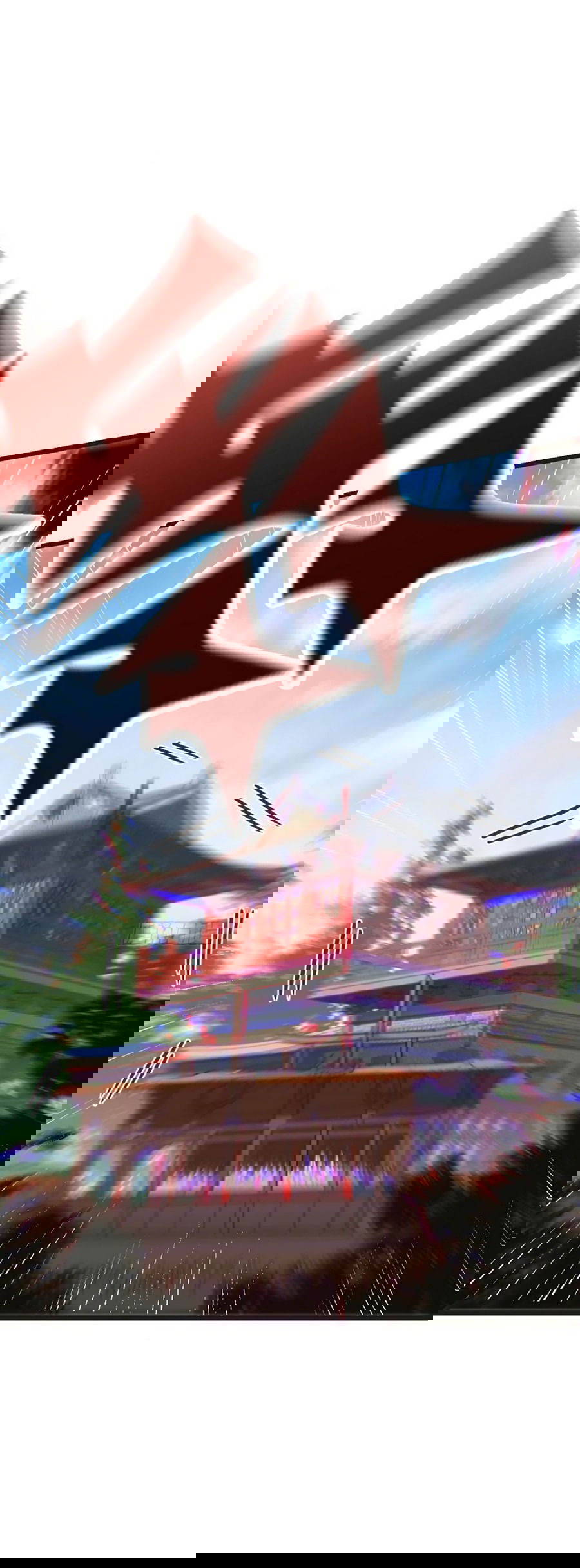 Манга Непобедимый я и мои любовные связи - Глава 64 Страница 33