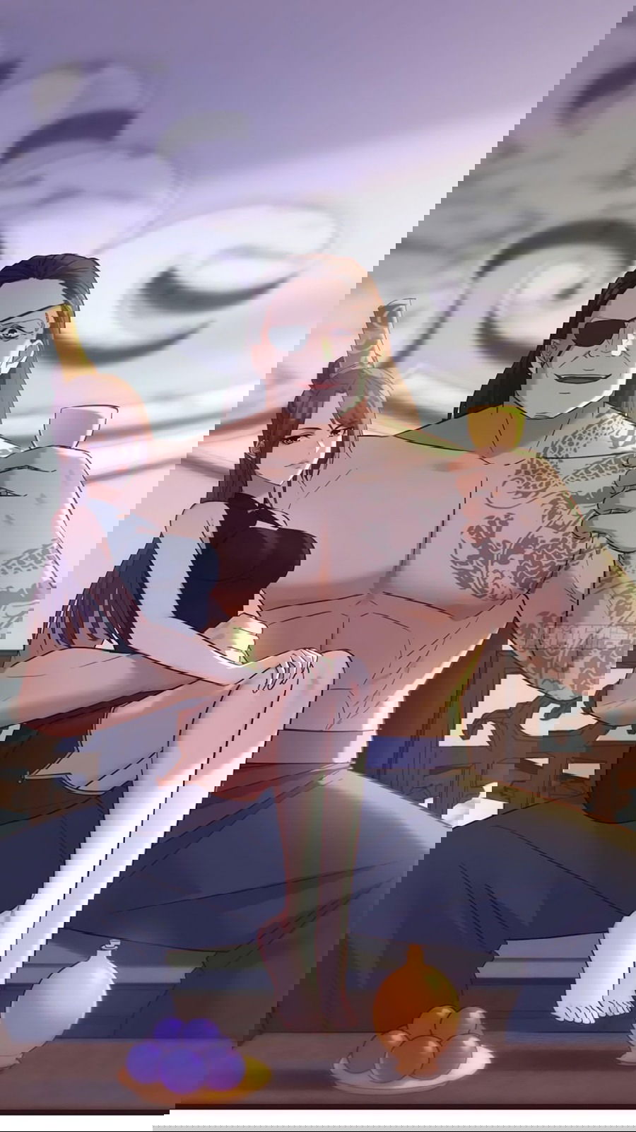 Манга Непобедимый я и мои любовные связи - Глава 64 Страница 25