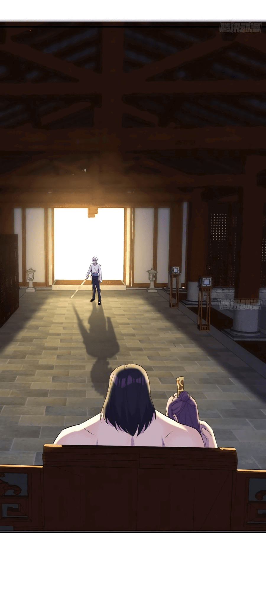 Манга Непобедимый я и мои любовные связи - Глава 64 Страница 24