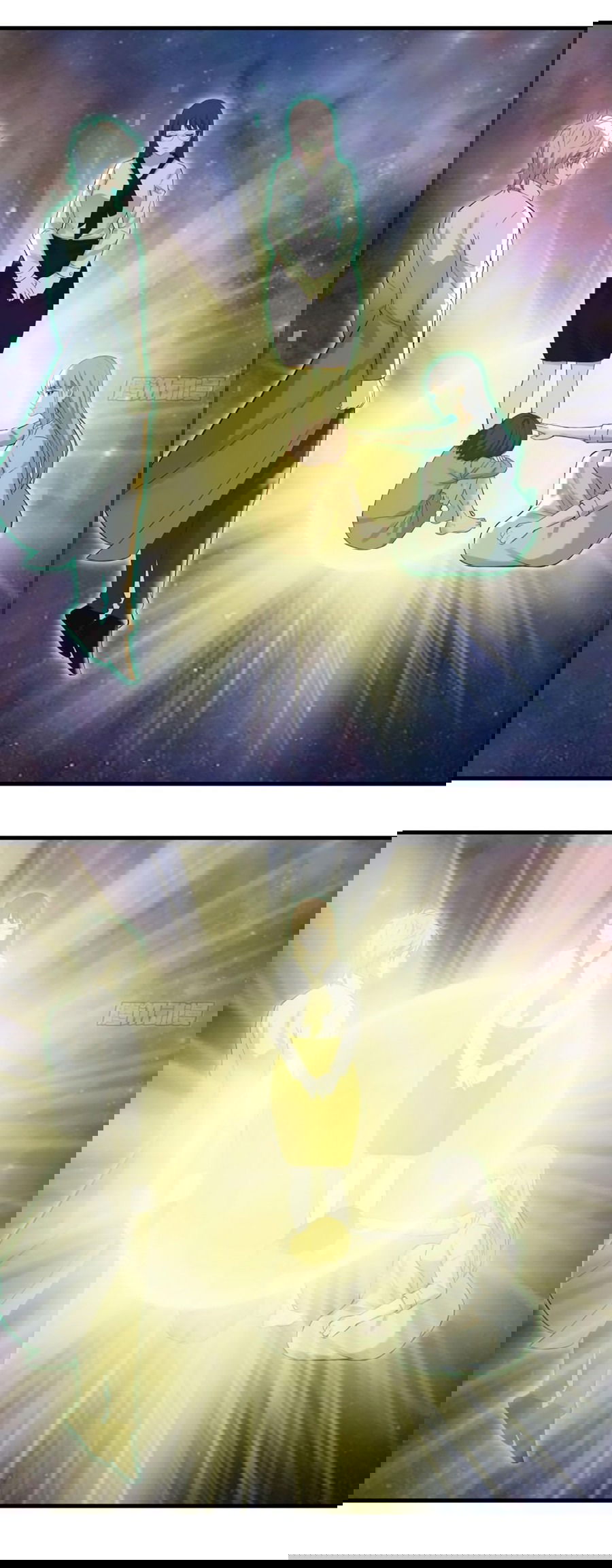 Манга Непобедимый я и мои любовные связи - Глава 64 Страница 4