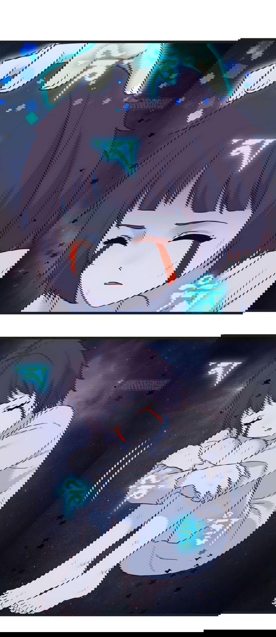 Манга Непобедимый я и мои любовные связи - Глава 62 Страница 24