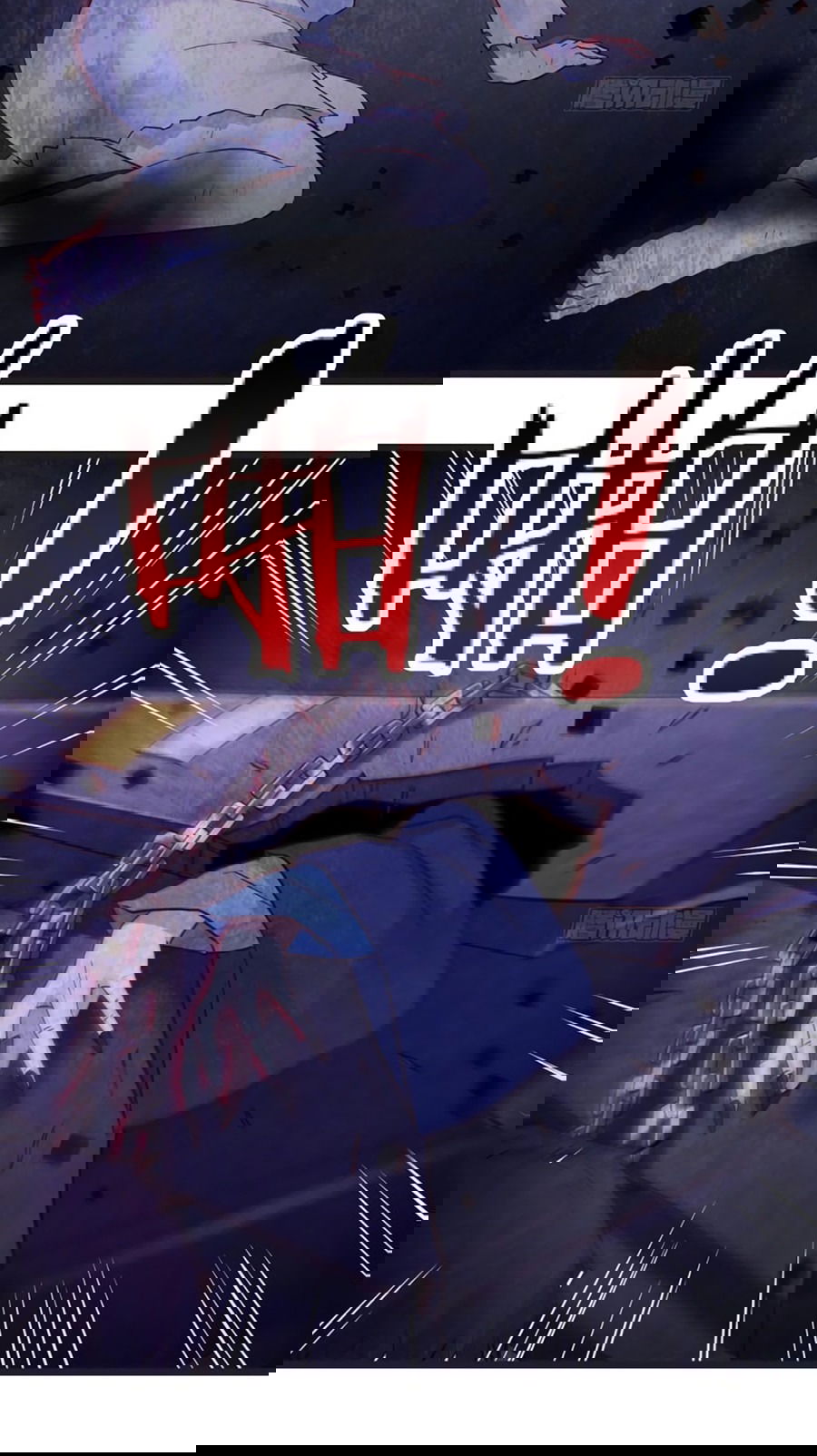 Манга Непобедимый я и мои любовные связи - Глава 62 Страница 21