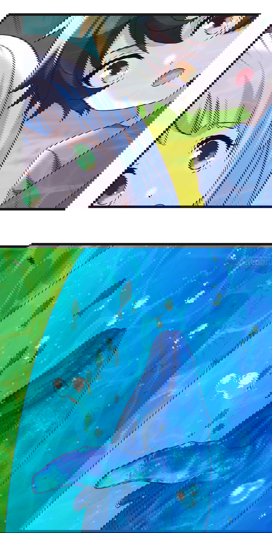 Манга Непобедимый я и мои любовные связи - Глава 59 Страница 14