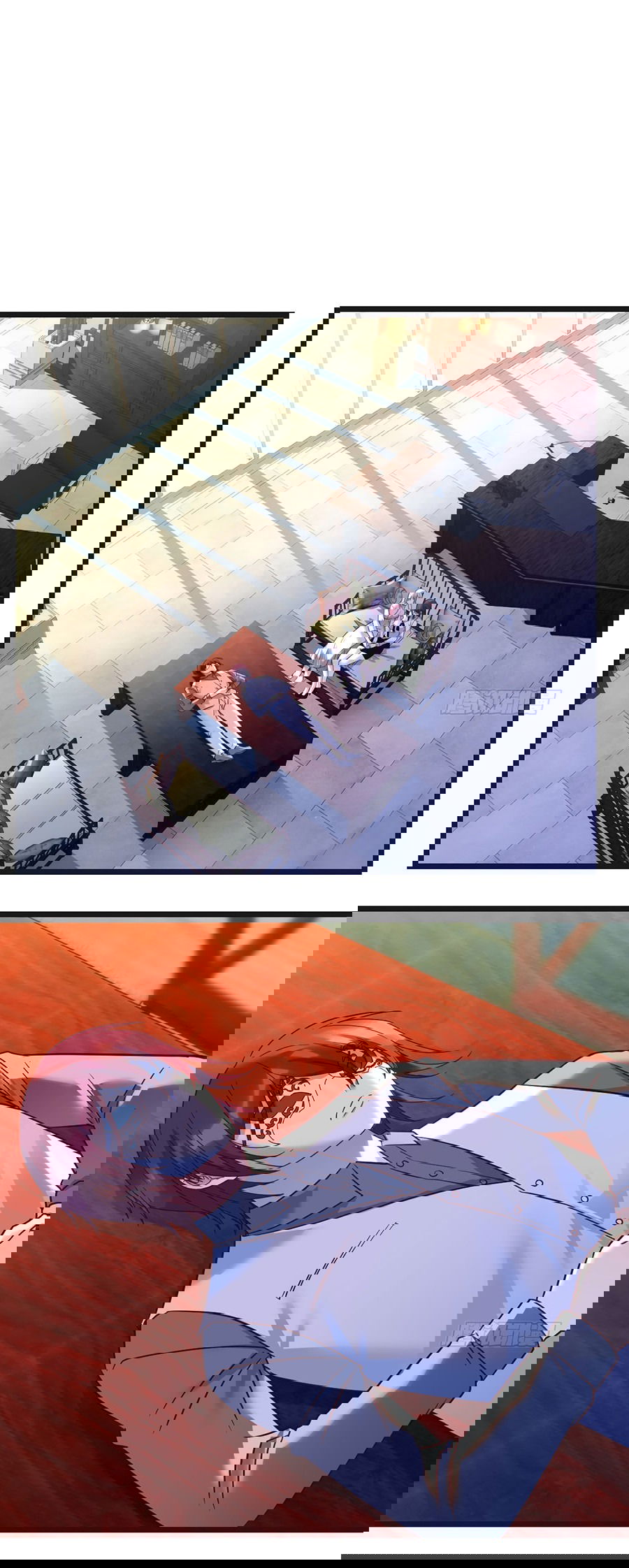 Манга Непобедимый я и мои любовные связи - Глава 59 Страница 25