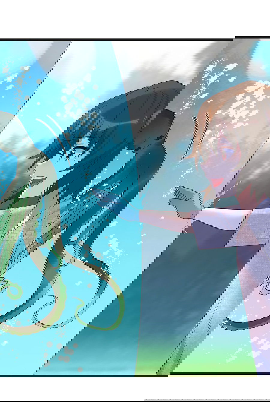 Манга Непобедимый я и мои любовные связи - Глава 59 Страница 18