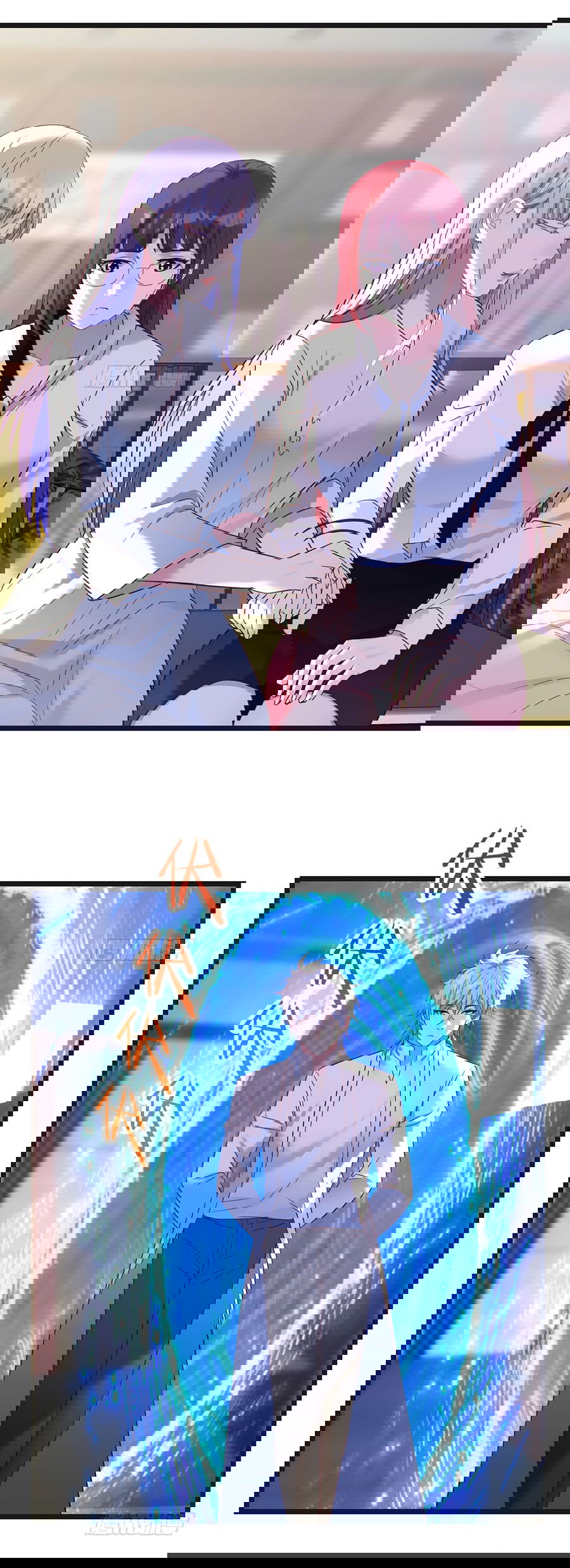 Манга Непобедимый я и мои любовные связи - Глава 59 Страница 26