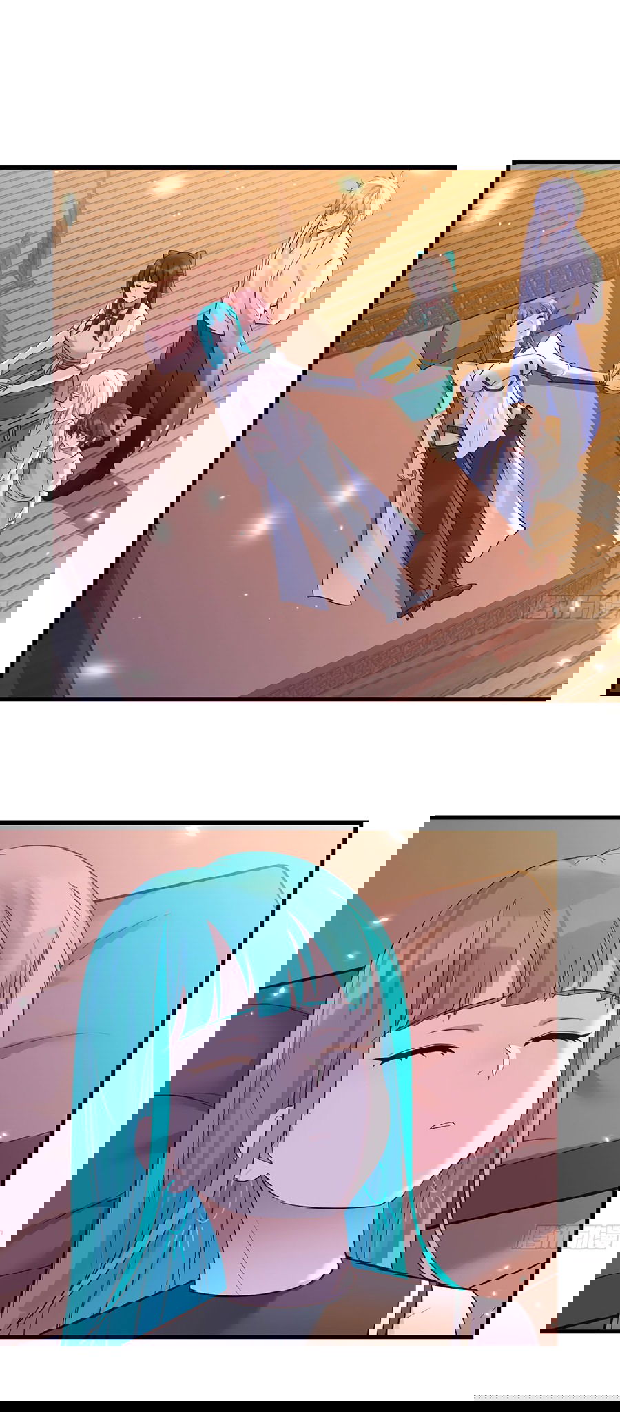 Манга Непобедимый я и мои любовные связи - Глава 58 Страница 11