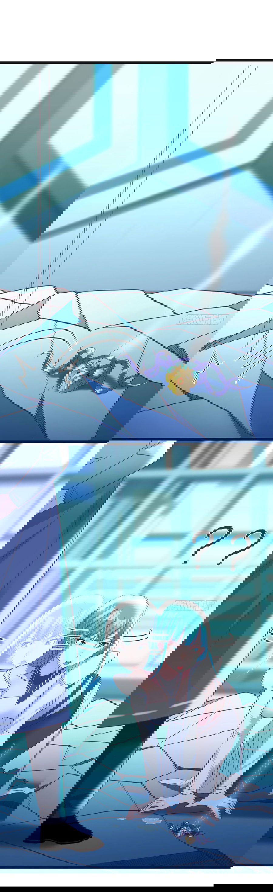 Манга Непобедимый я и мои любовные связи - Глава 58 Страница 3