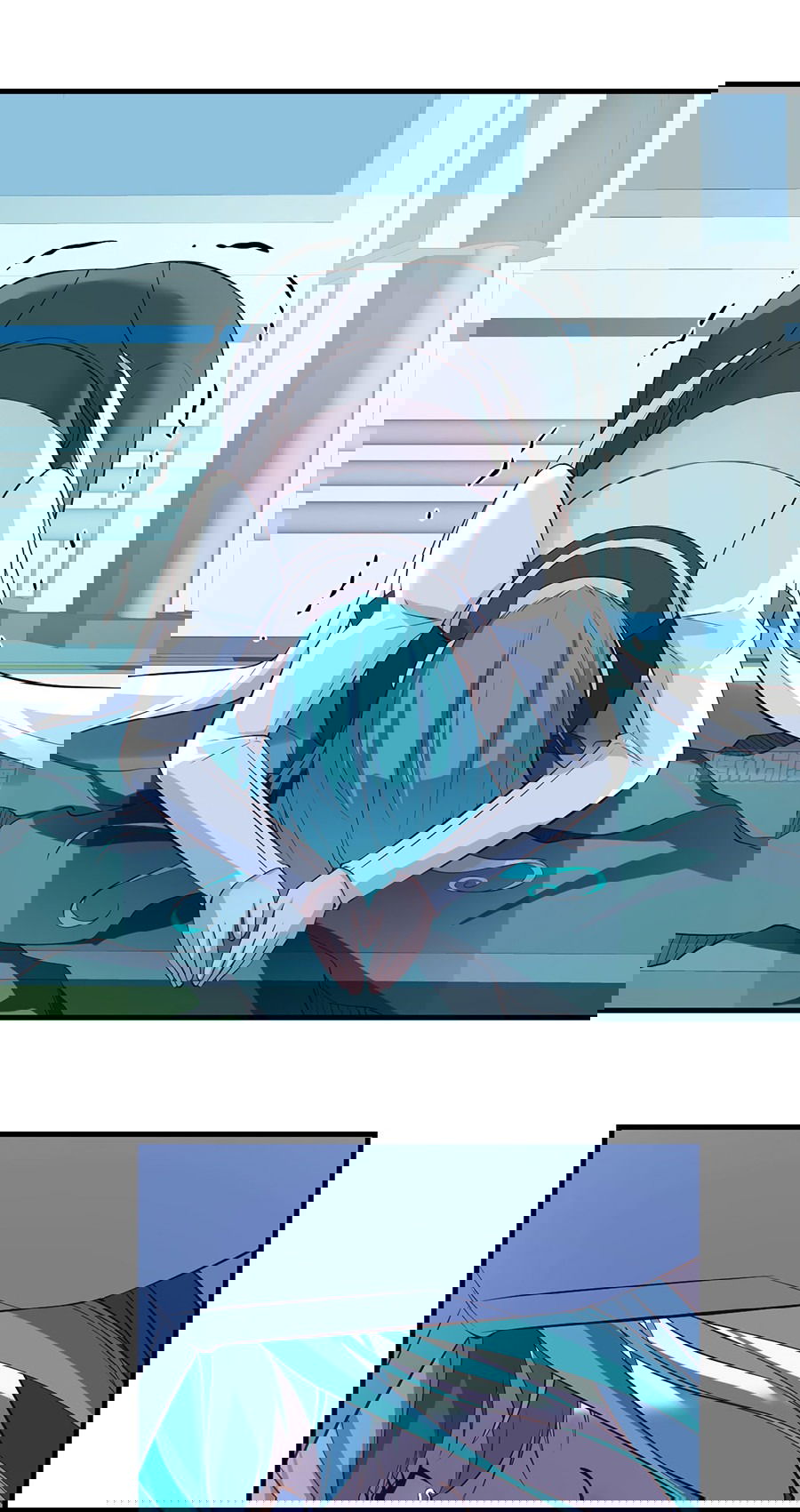 Манга Непобедимый я и мои любовные связи - Глава 57 Страница 17