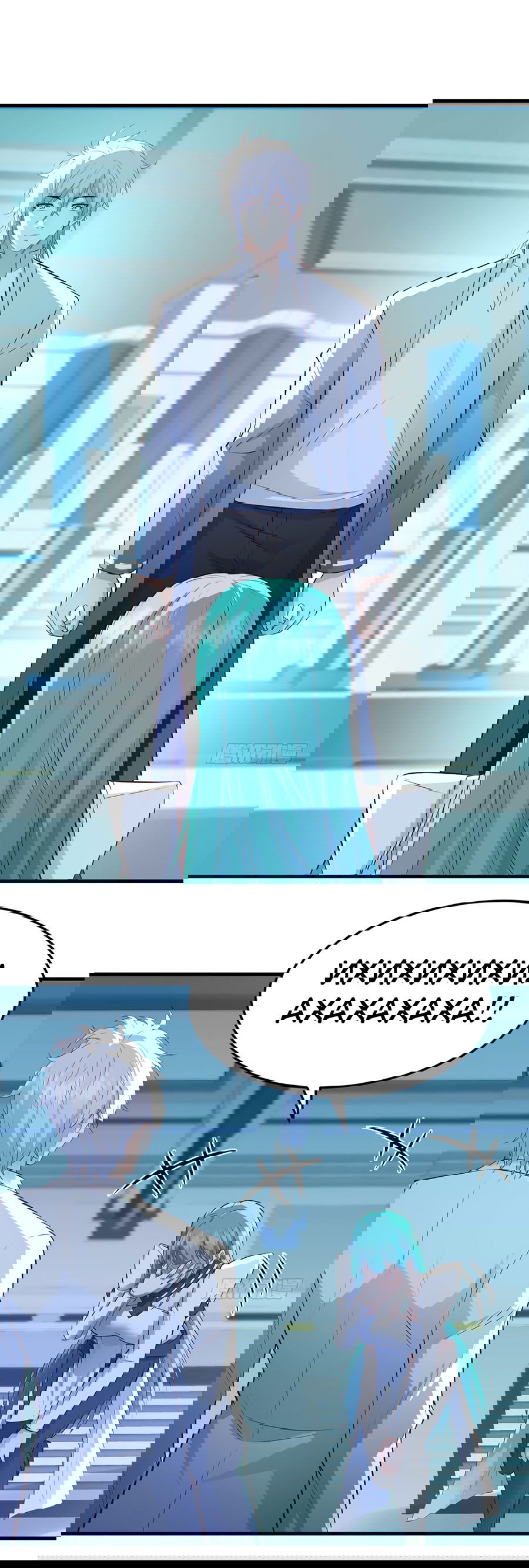 Манга Непобедимый я и мои любовные связи - Глава 57 Страница 20