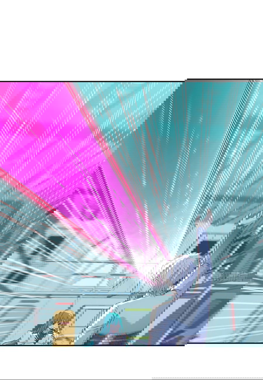 Манга Непобедимый я и мои любовные связи - Глава 57 Страница 3