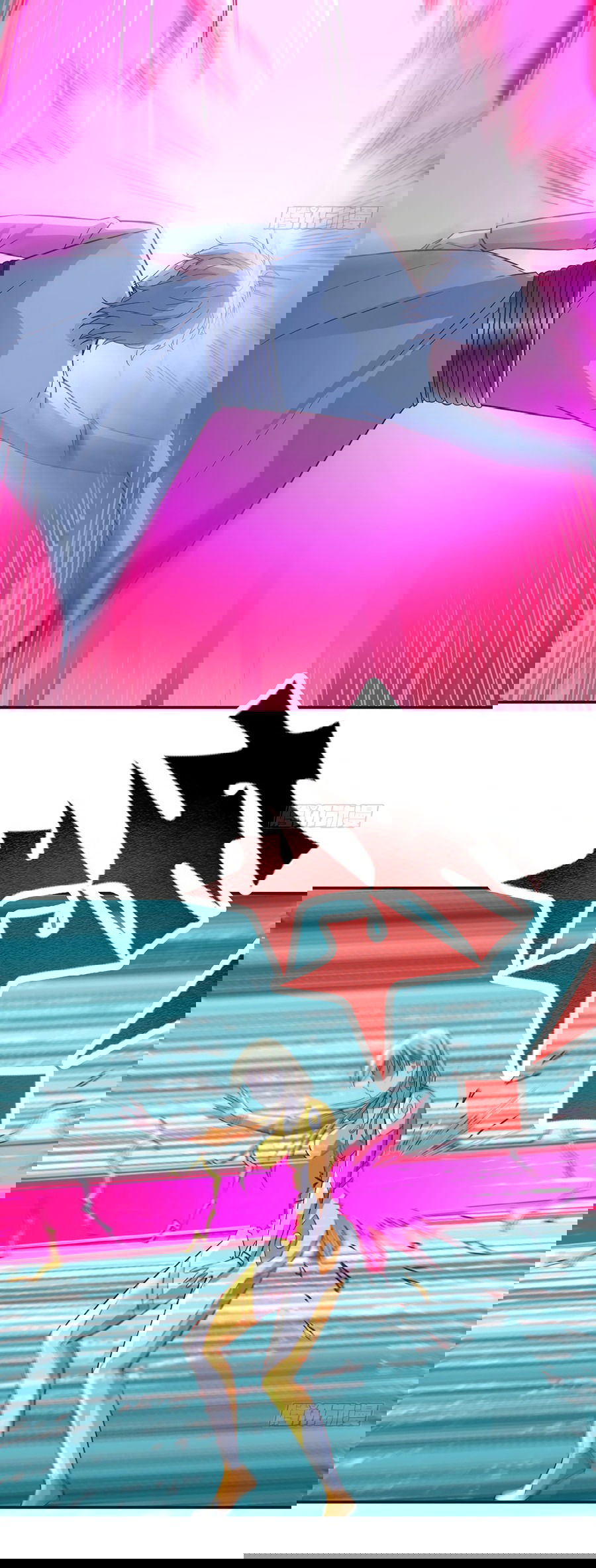 Манга Непобедимый я и мои любовные связи - Глава 57 Страница 6