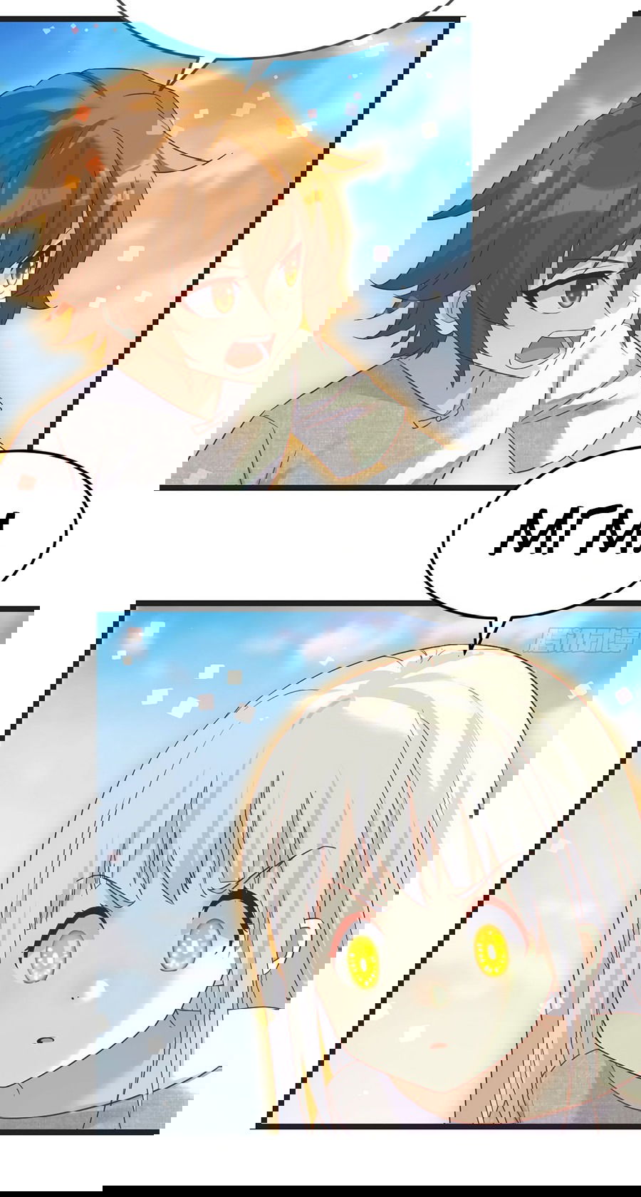 Манга Непобедимый я и мои любовные связи - Глава 56 Страница 13