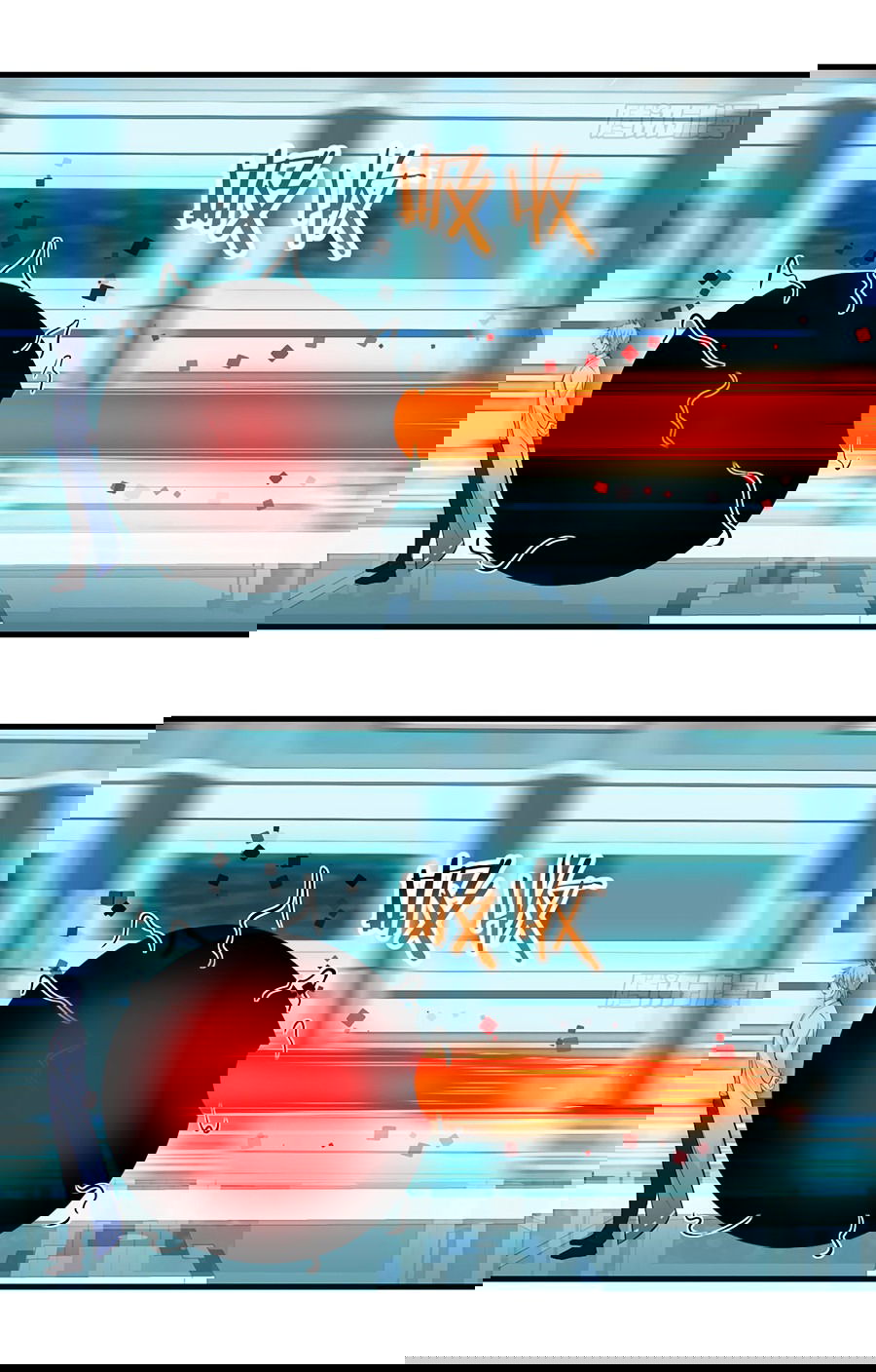 Манга Непобедимый я и мои любовные связи - Глава 56 Страница 6