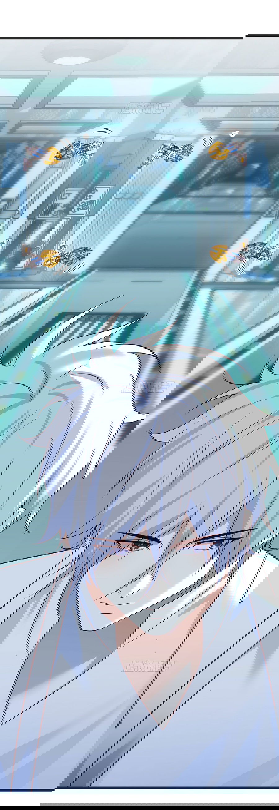 Манга Непобедимый я и мои любовные связи - Глава 55 Страница 30