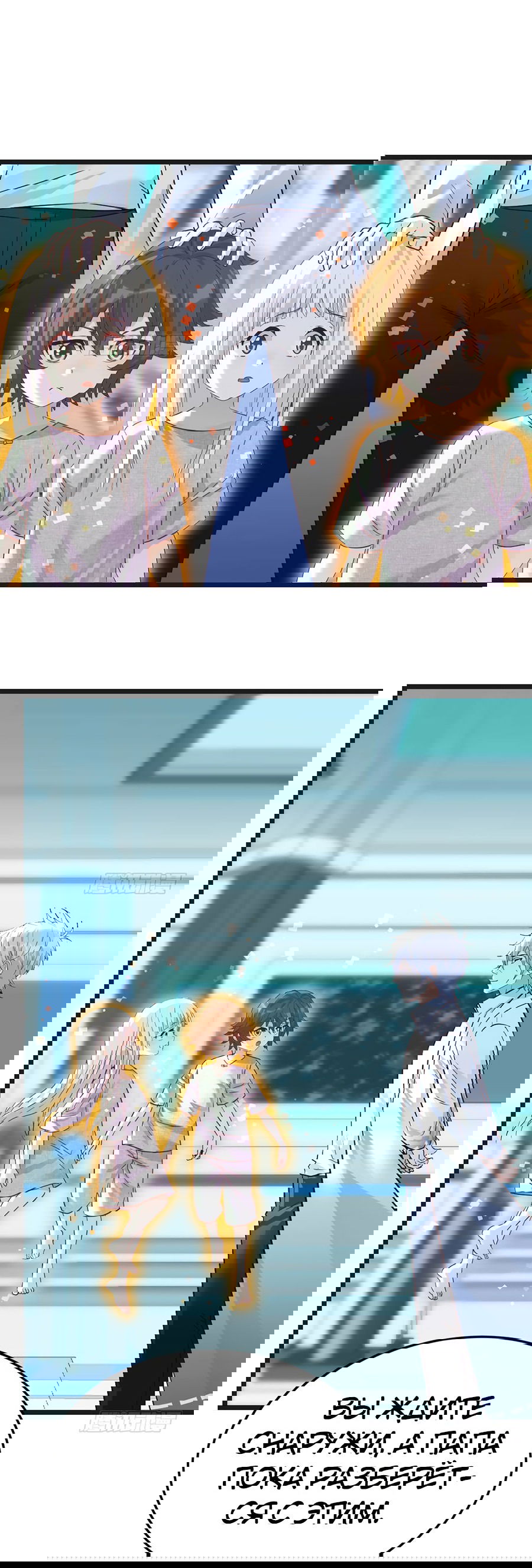 Манга Непобедимый я и мои любовные связи - Глава 55 Страница 19