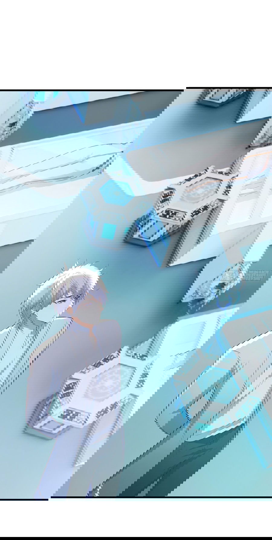 Манга Непобедимый я и мои любовные связи - Глава 54 Страница 3