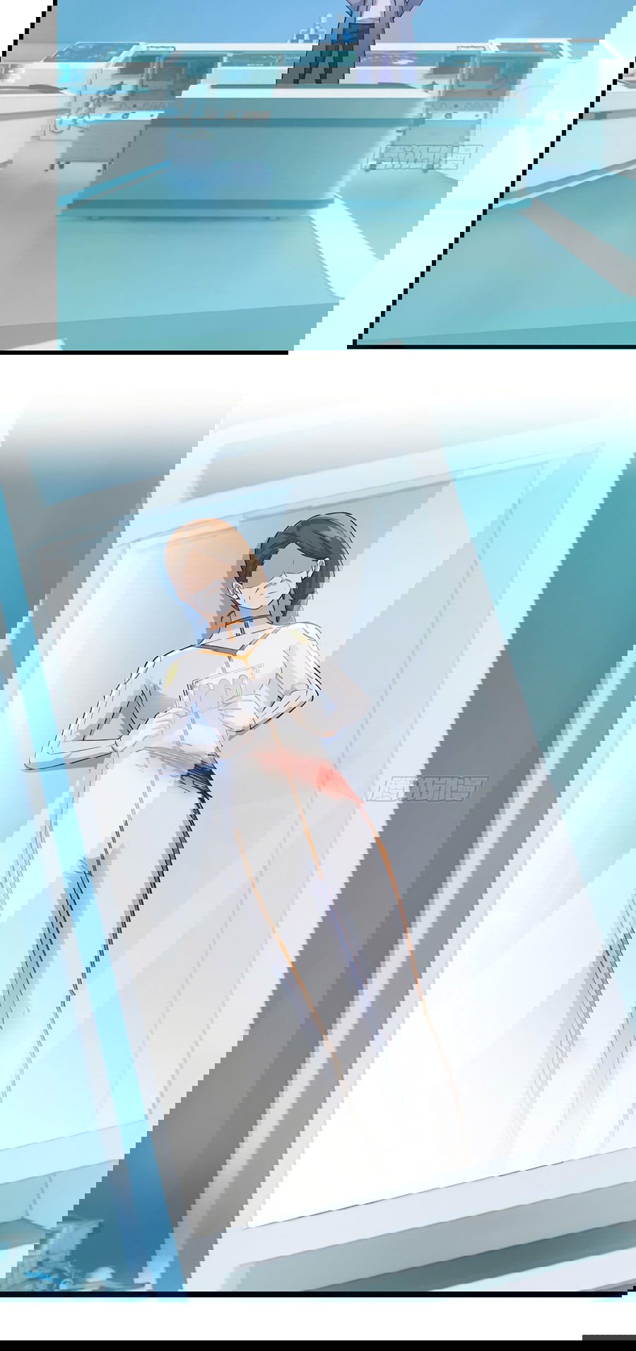 Манга Непобедимый я и мои любовные связи - Глава 54 Страница 6