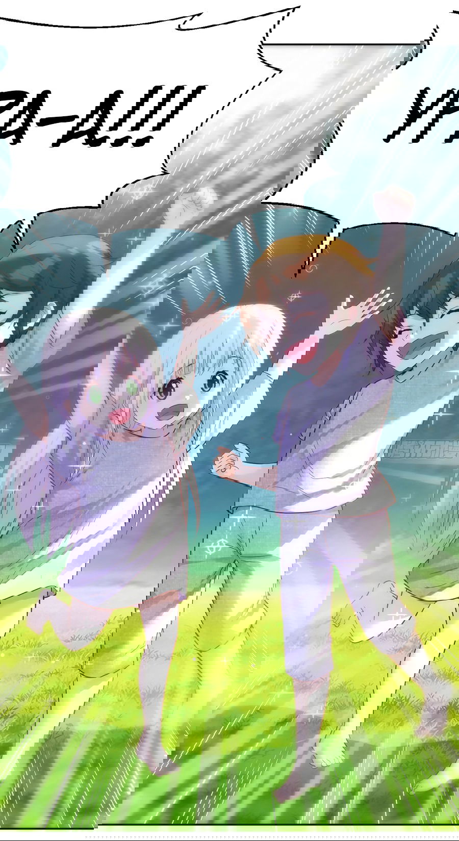 Манга Непобедимый я и мои любовные связи - Глава 53 Страница 7