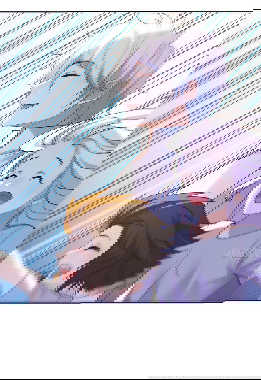 Манга Непобедимый я и мои любовные связи - Глава 52 Страница 27