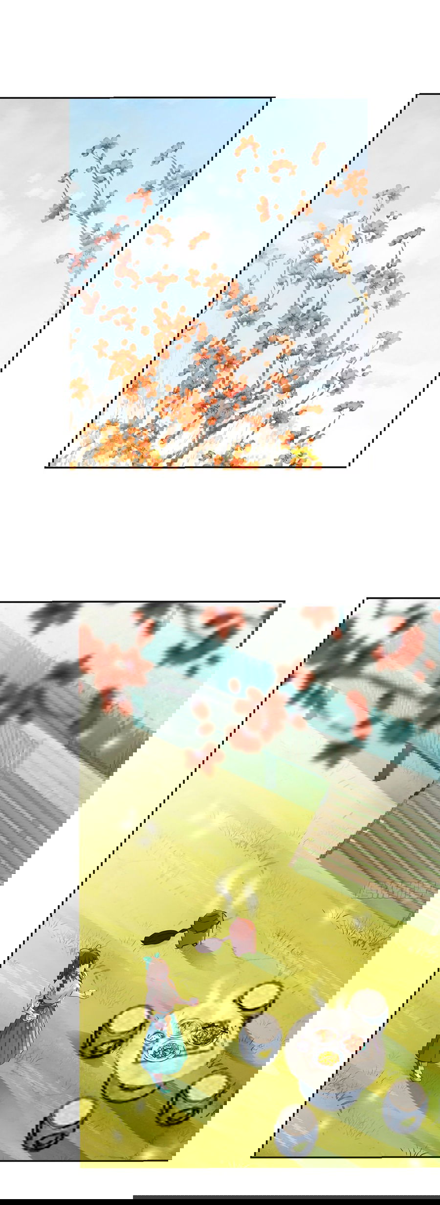 Манга Непобедимый я и мои любовные связи - Глава 52 Страница 22