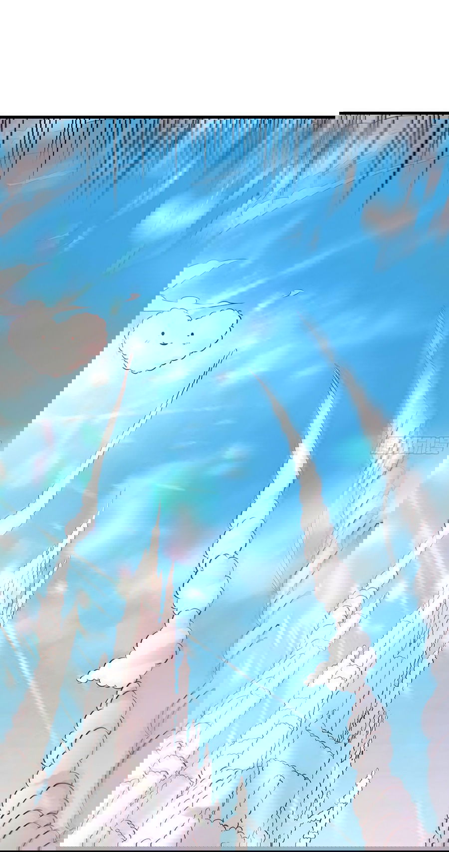 Манга Непобедимый я и мои любовные связи - Глава 52 Страница 12