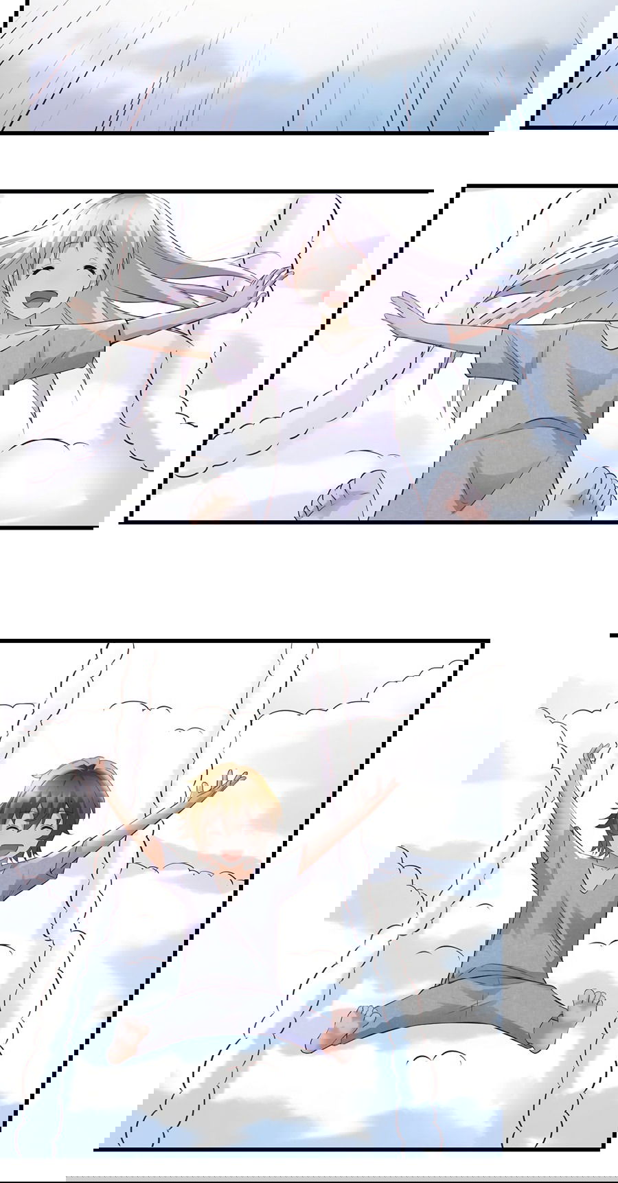 Манга Непобедимый я и мои любовные связи - Глава 52 Страница 16