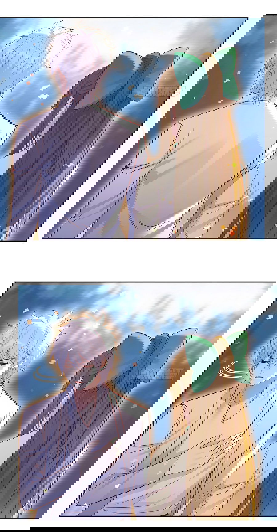 Манга Непобедимый я и мои любовные связи - Глава 50 Страница 24