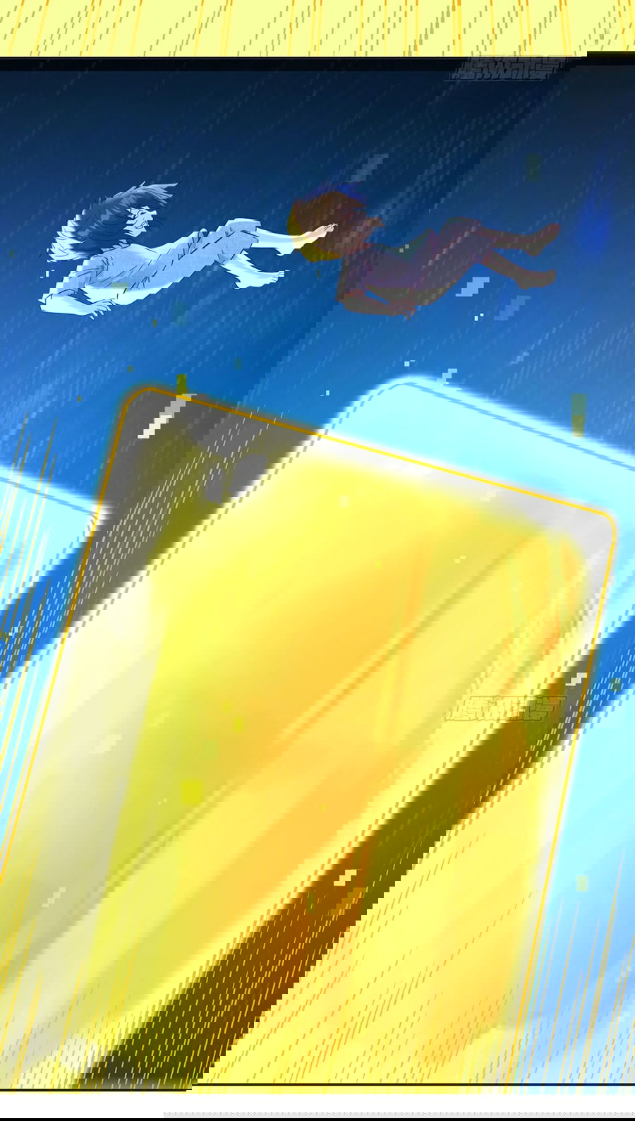 Манга Непобедимый я и мои любовные связи - Глава 49 Страница 28