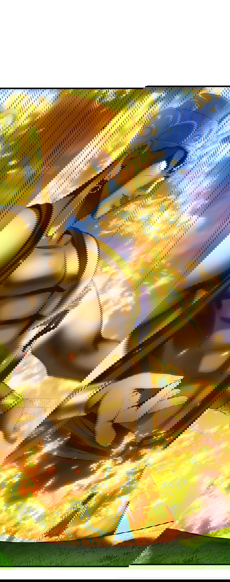 Манга Непобедимый я и мои любовные связи - Глава 48 Страница 18