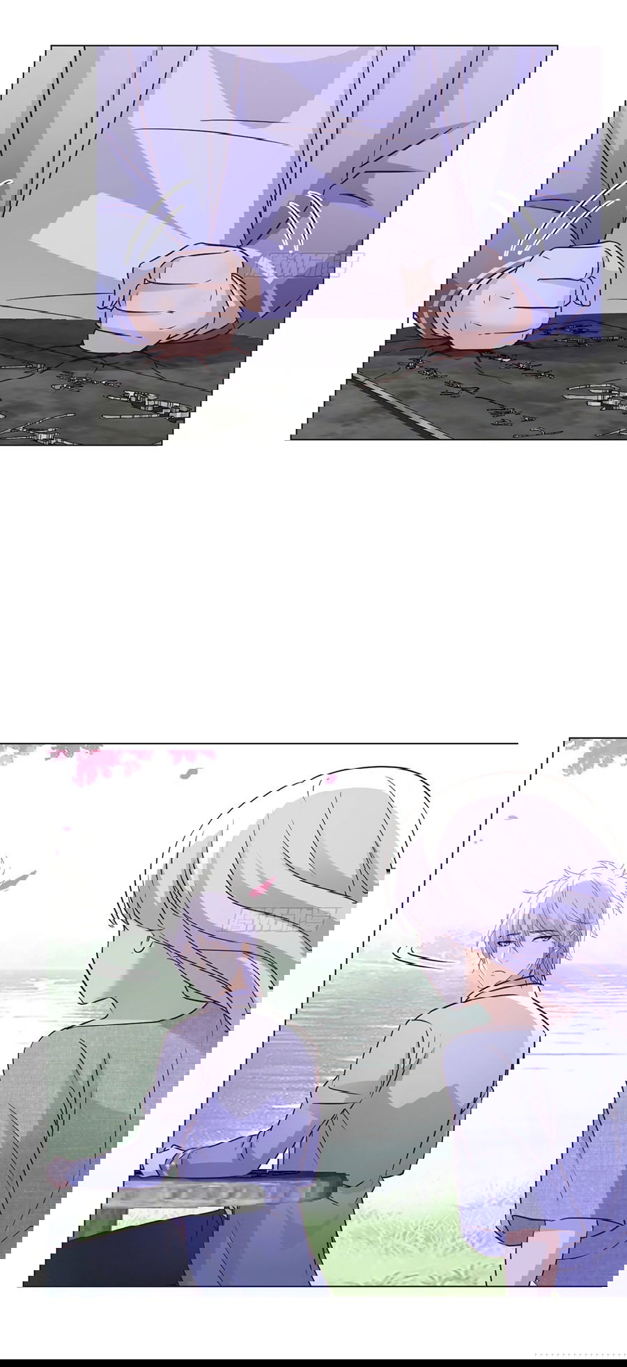 Манга Непобедимый я и мои любовные связи - Глава 47 Страница 6