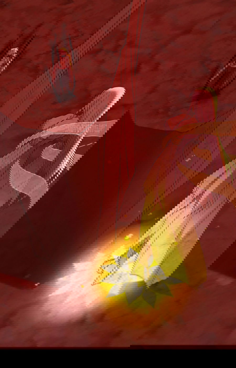 Манга Непобедимый я и мои любовные связи - Глава 45 Страница 37