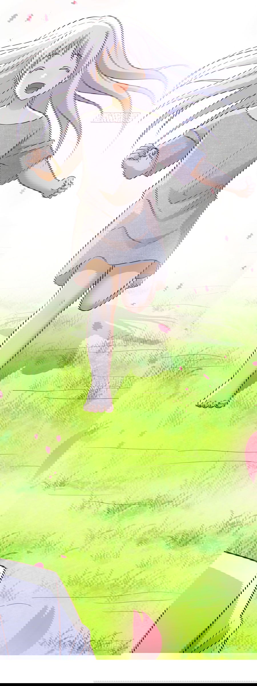 Манга Непобедимый я и мои любовные связи - Глава 44 Страница 29