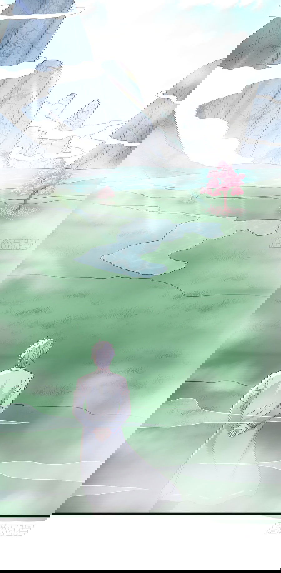 Манга Непобедимый я и мои любовные связи - Глава 43 Страница 28