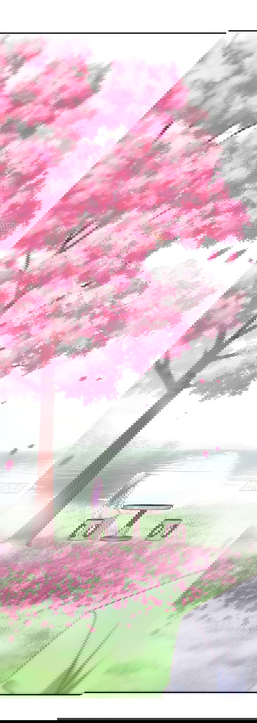 Манга Непобедимый я и мои любовные связи - Глава 43 Страница 29