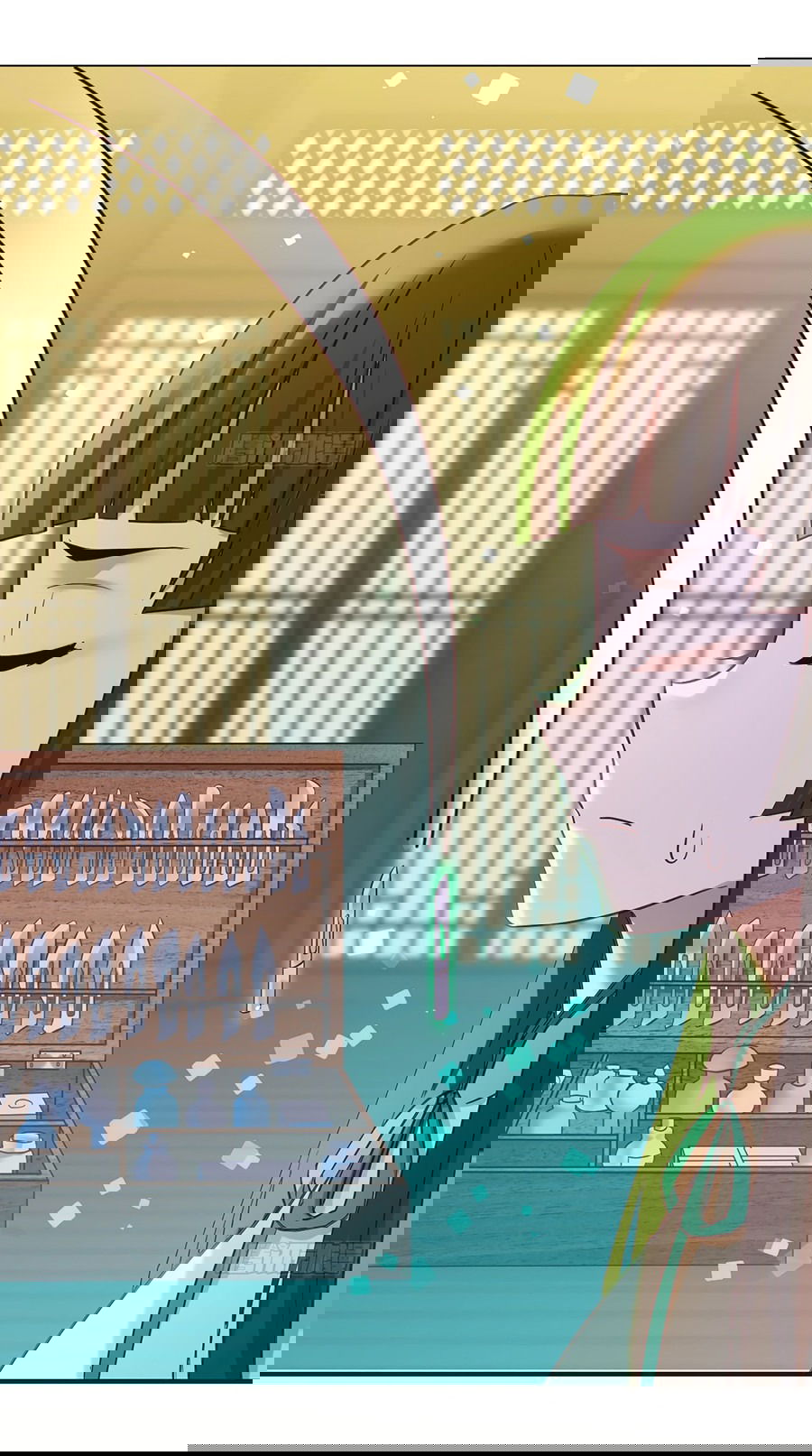 Манга Непобедимый я и мои любовные связи - Глава 43 Страница 5