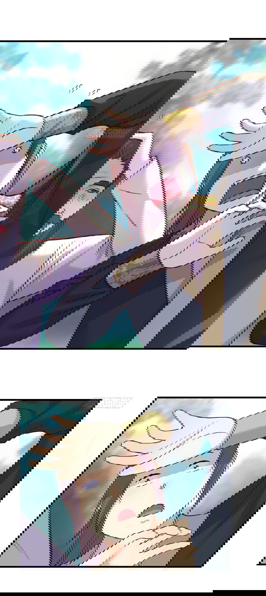 Манга Непобедимый я и мои любовные связи - Глава 42 Страница 20