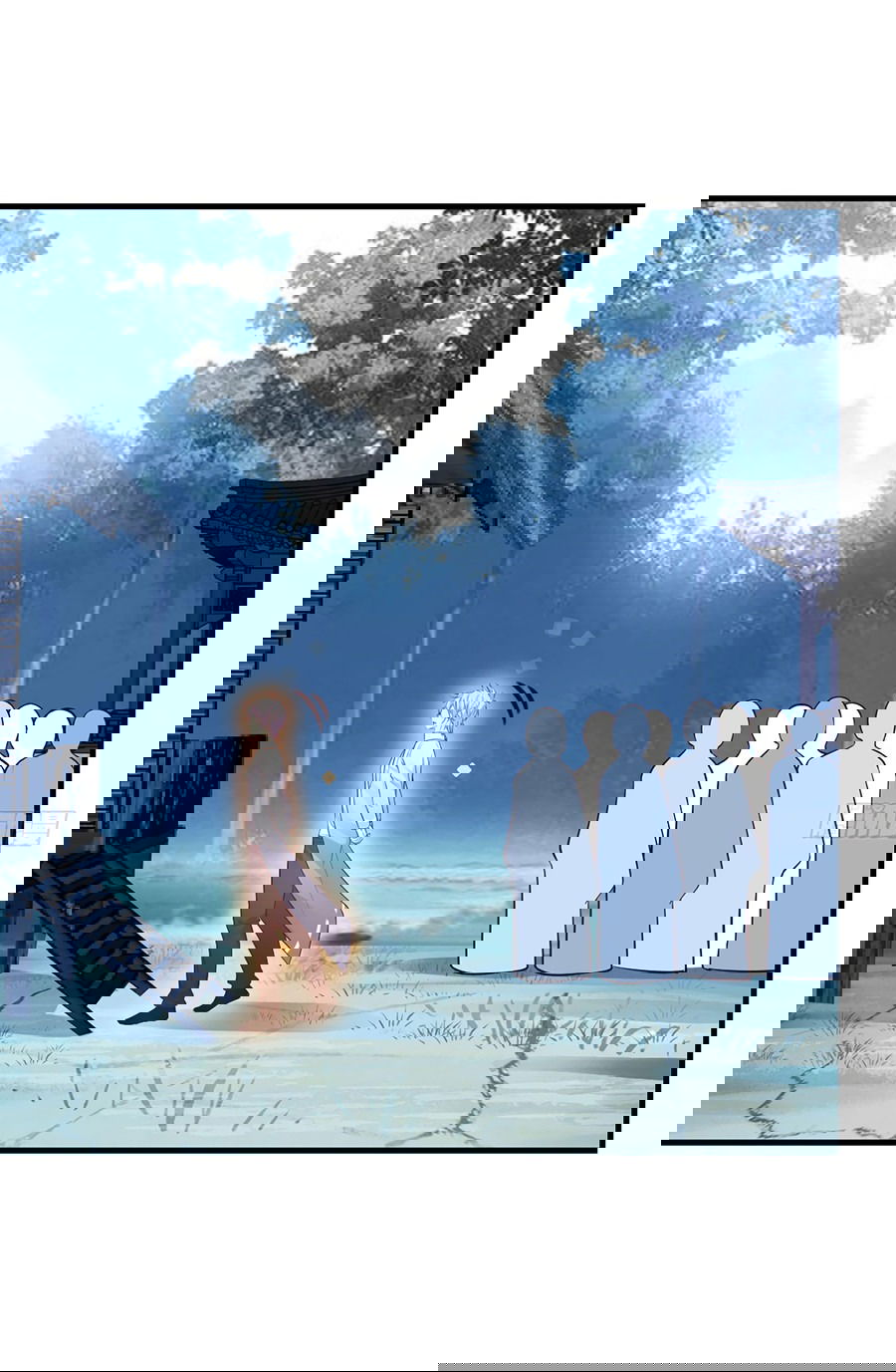 Манга Непобедимый я и мои любовные связи - Глава 42 Страница 17