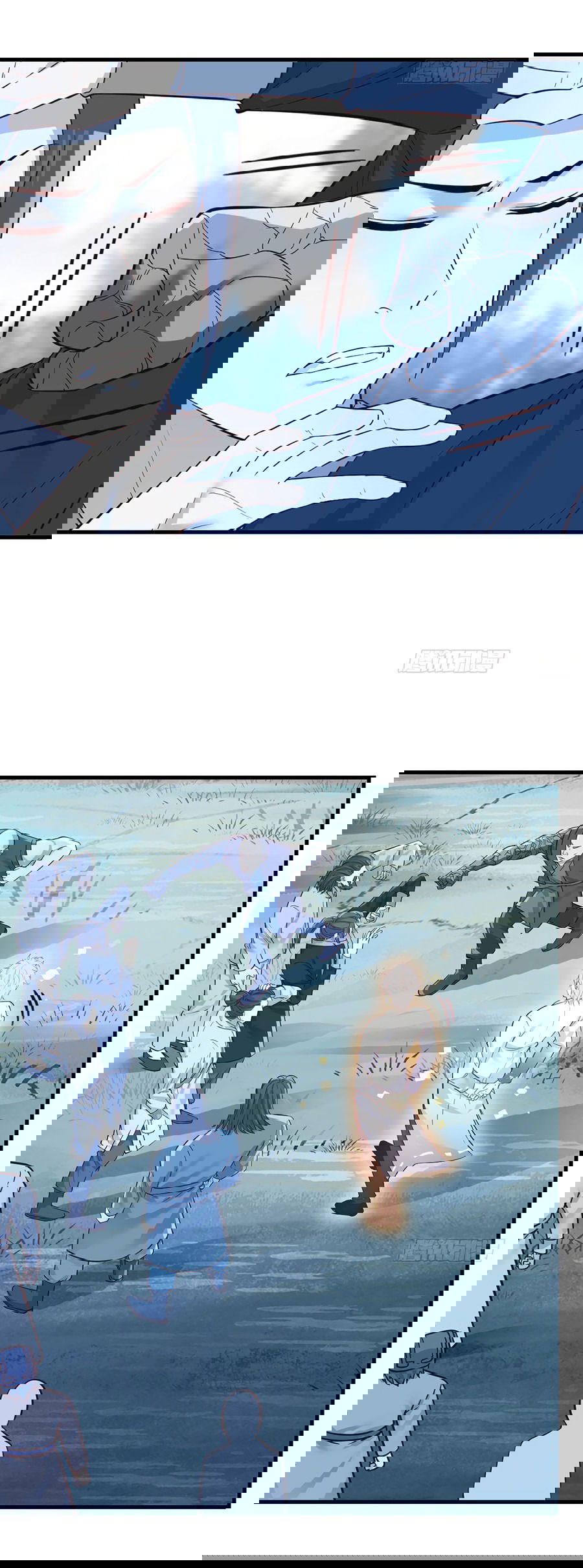 Манга Непобедимый я и мои любовные связи - Глава 42 Страница 14