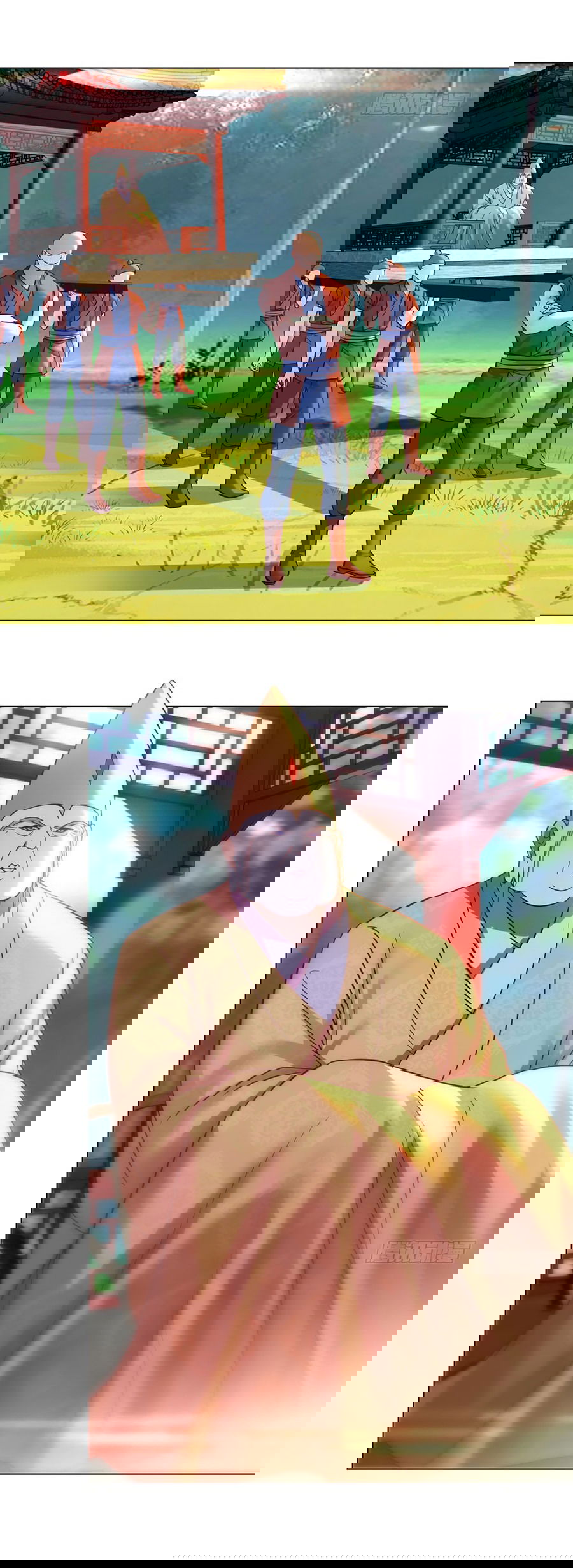 Манга Непобедимый я и мои любовные связи - Глава 42 Страница 7