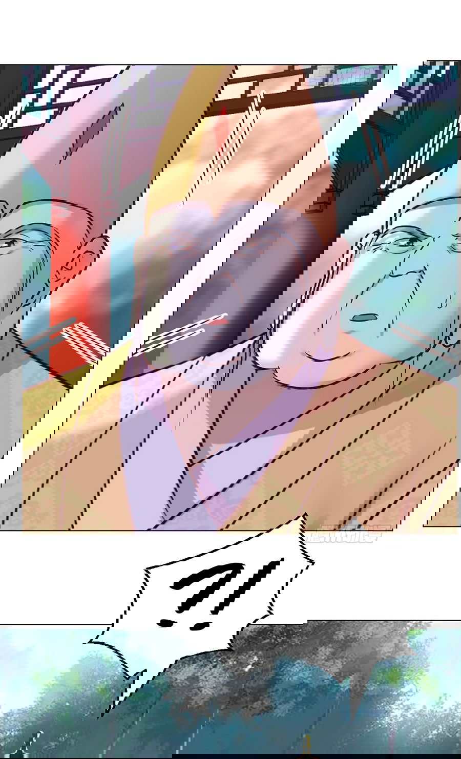 Манга Непобедимый я и мои любовные связи - Глава 42 Страница 24