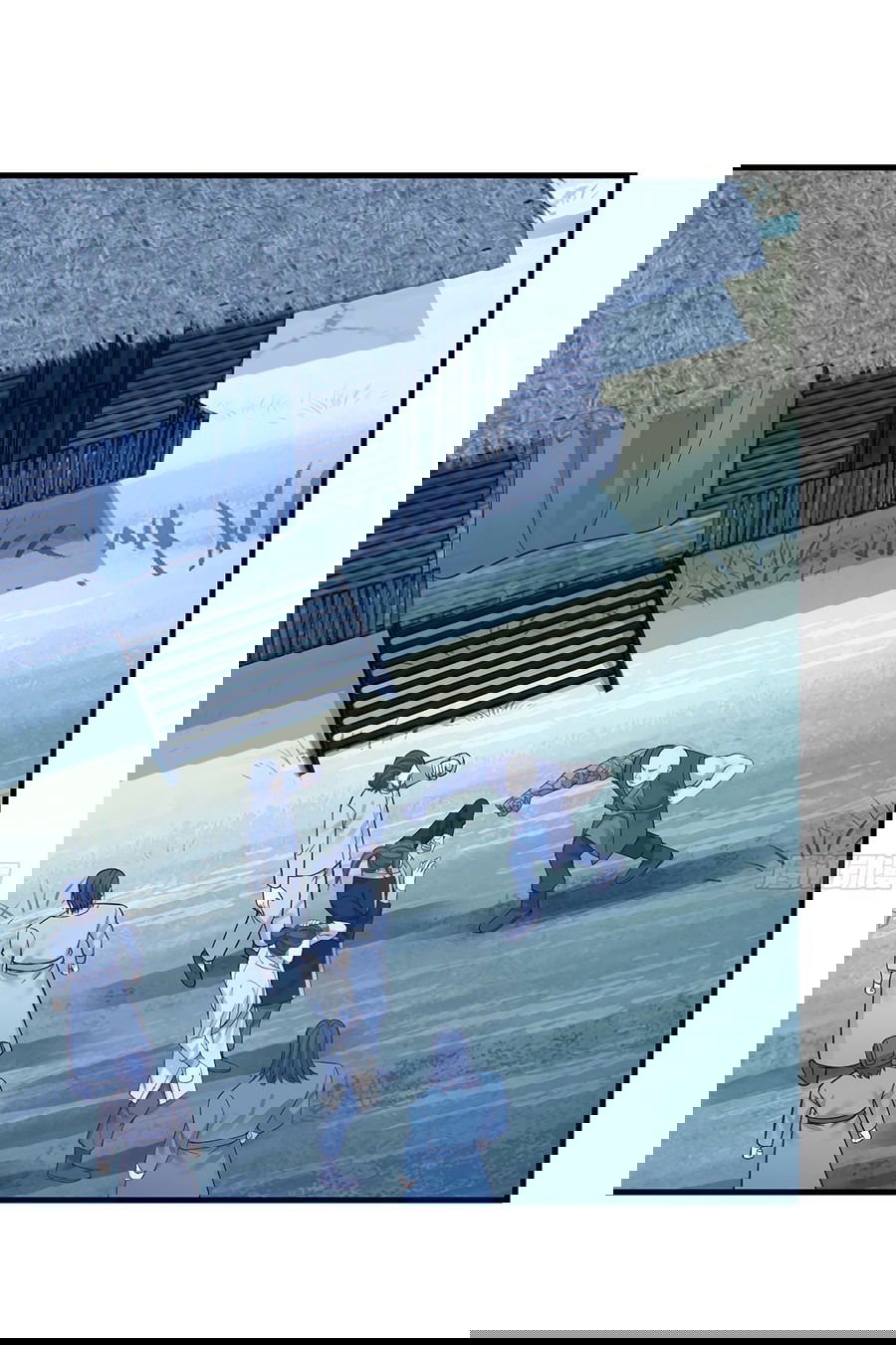 Манга Непобедимый я и мои любовные связи - Глава 42 Страница 19