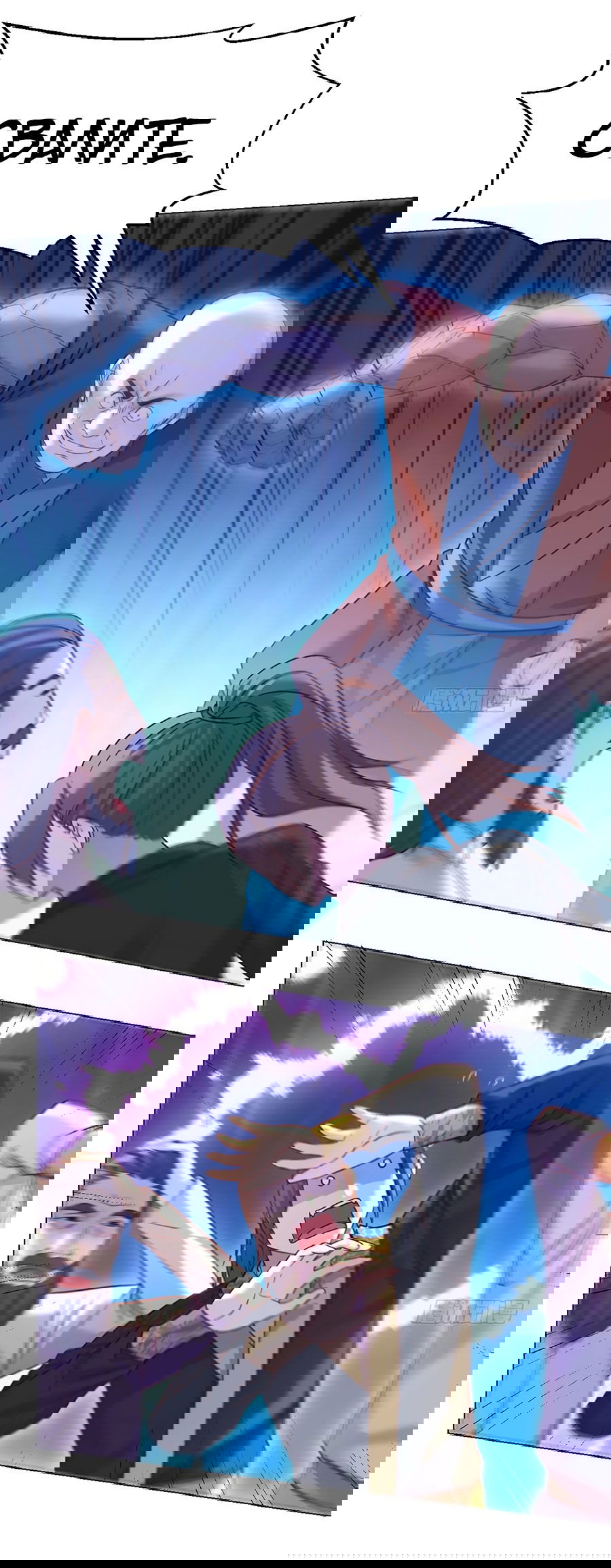 Манга Непобедимый я и мои любовные связи - Глава 42 Страница 11